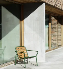 Sillón lounge Vig Robinia, Green