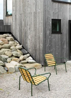 Sillón lounge Vig Robinia, Green