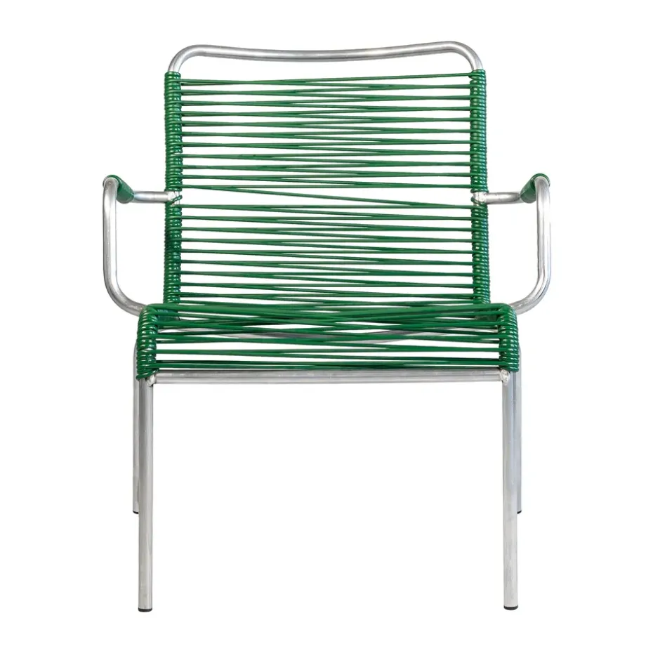 Sillón Mya Lounge, Dark green