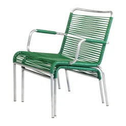 Sillón Mya Lounge, Dark green