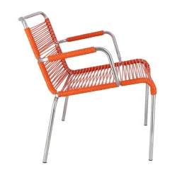 Sillón Mya Lounge, Orange