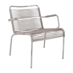 Sillón Mya Lounge, Taupe