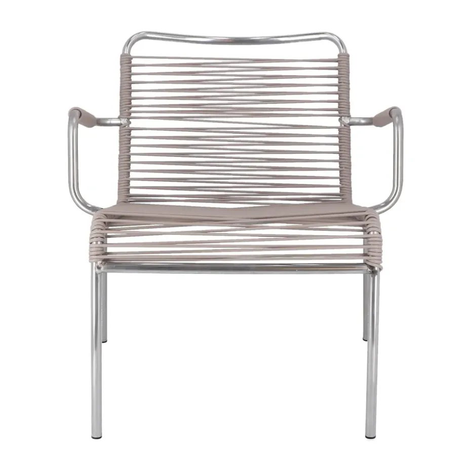 Sillón Mya Lounge, Taupe