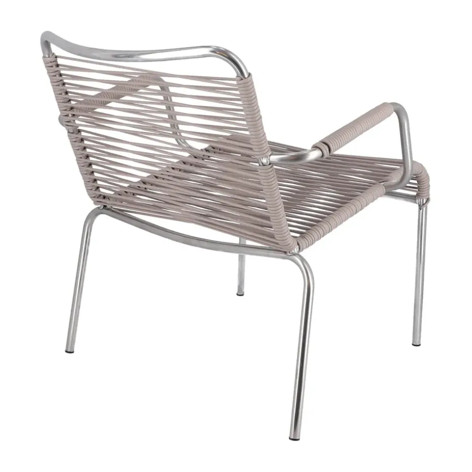 Sillón Mya Lounge, Taupe