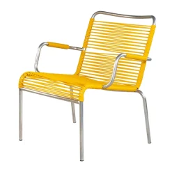Sillón Mya Lounge, Yellow