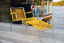 Sillón Mya Lounge, Yellow