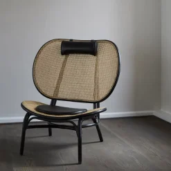 Sillón Nomad, Negro