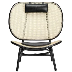 Sillón Nomad, Negro