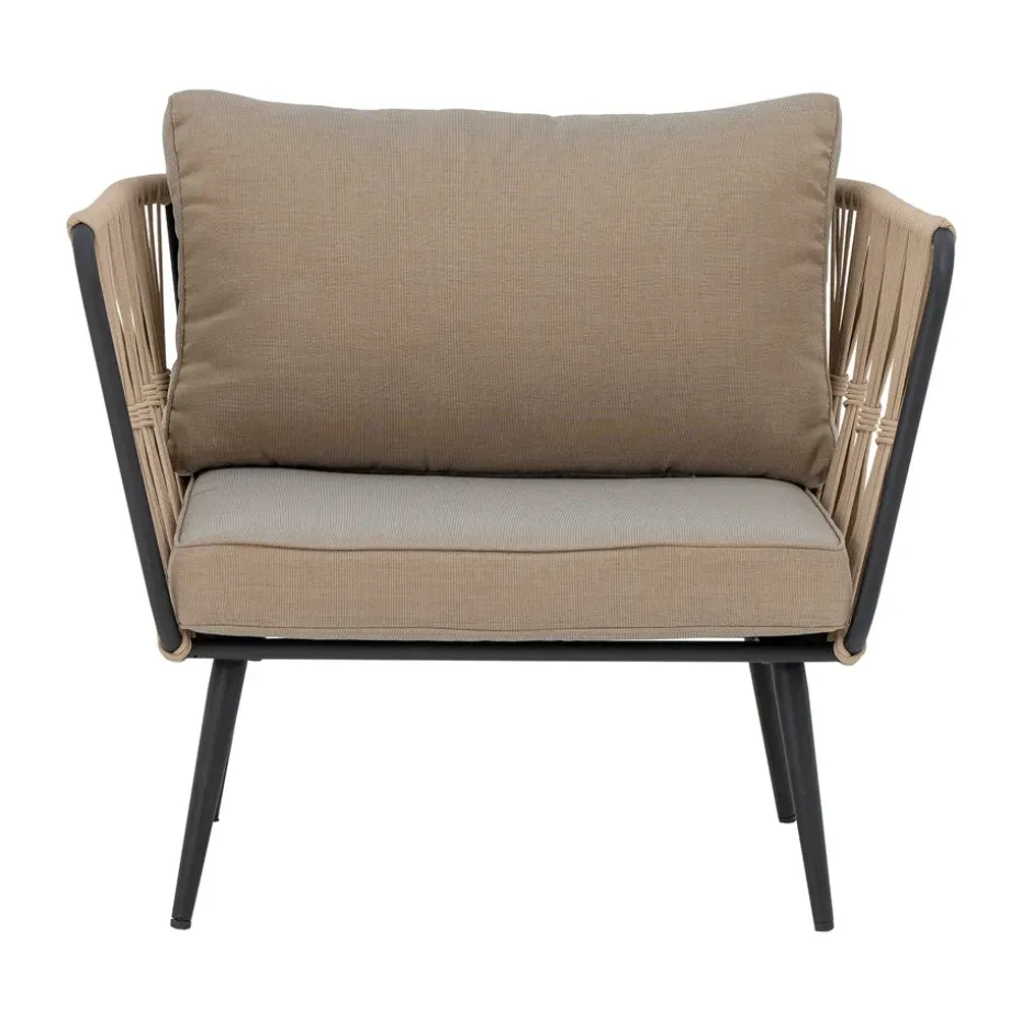 Sillón Pavone, Brown