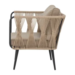 Sillón Pavone, Brown