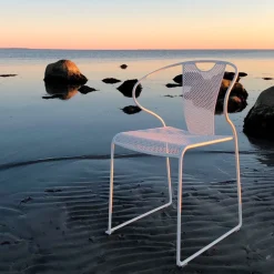 Sillón Piazza, Antracita