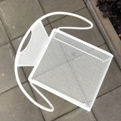 Sillón Piazza, Antracita