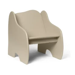 Sillón Slope, Cashmere