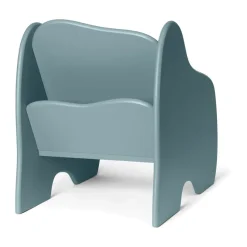 Sillón Slope, Storm