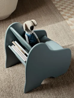 Sillón Slope, Storm