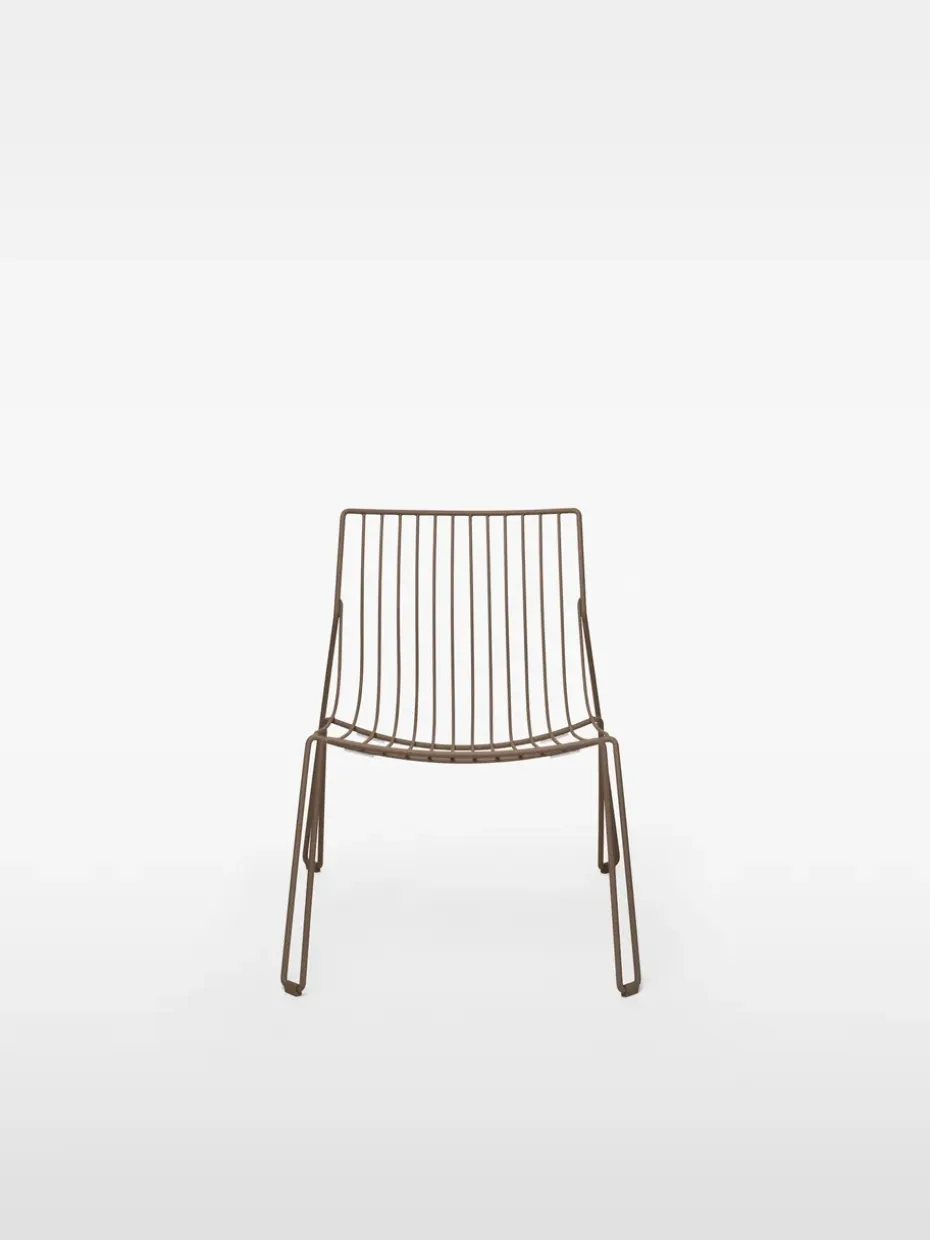 Sillón Tio easy chair, Pale Brown