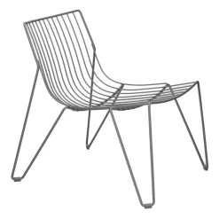 Sillón Tio easy chair, Stone Grey