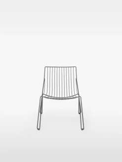 Sillón Tio easy chair, Stone Grey