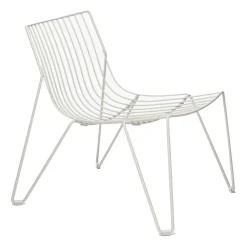 Sillón Tio easy chair, White