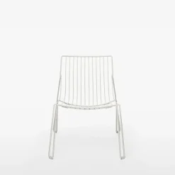Sillón Tio easy chair, White