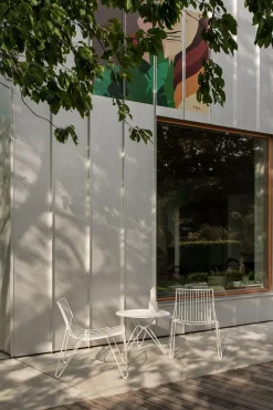 Sillón Tio easy chair, White