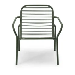 Sillón Vig, Green