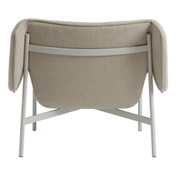 Sillón Wrap Lounge Chair, Ecriture 240-grey