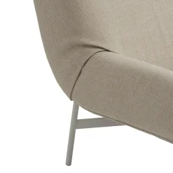 Sillón Wrap Lounge Chair, Ecriture 240-grey