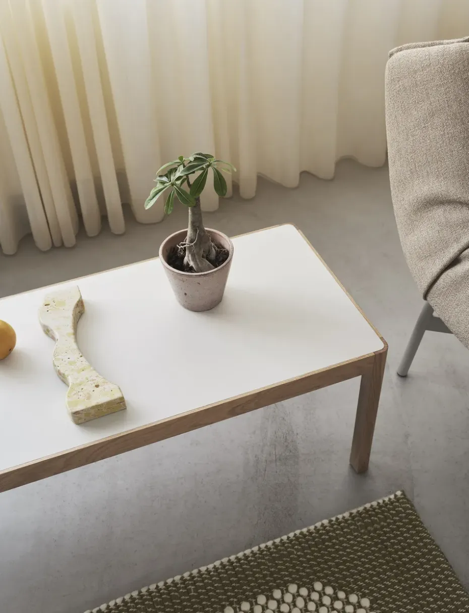 Sillón Wrap Lounge Chair, Ecriture 240-grey