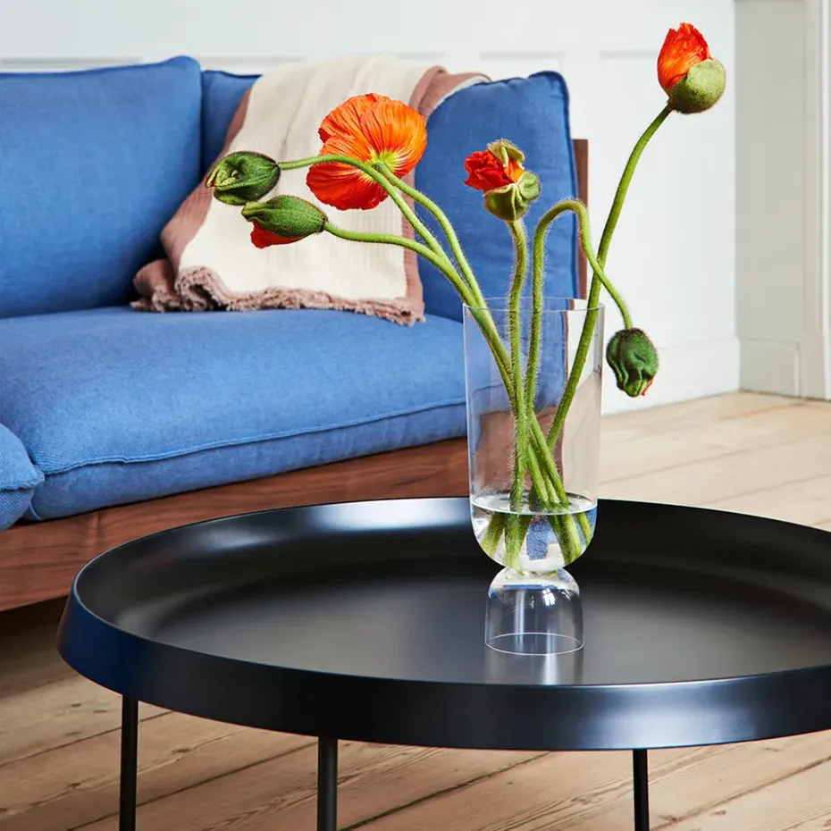 Sofá 3 plazas Arbour ECO, Steelcut Trio 113 roble aceitado con cera