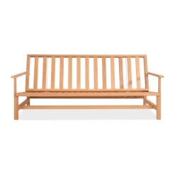 Sofá 09, Redwood, 3 plazas