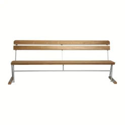 Sofá 5, Teca-estructura galvanizada en caliente