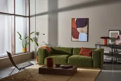 Sofá Bergsdal, Luisa green