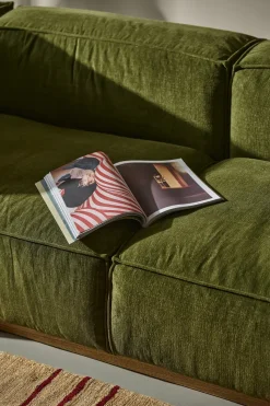 Sofá Bergsdal, Luisa green