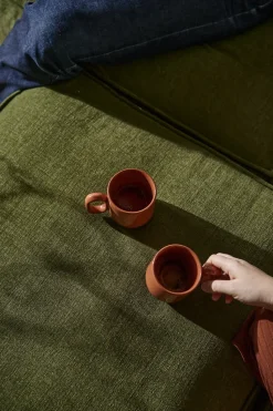 Sofá Bergsdal, Luisa green