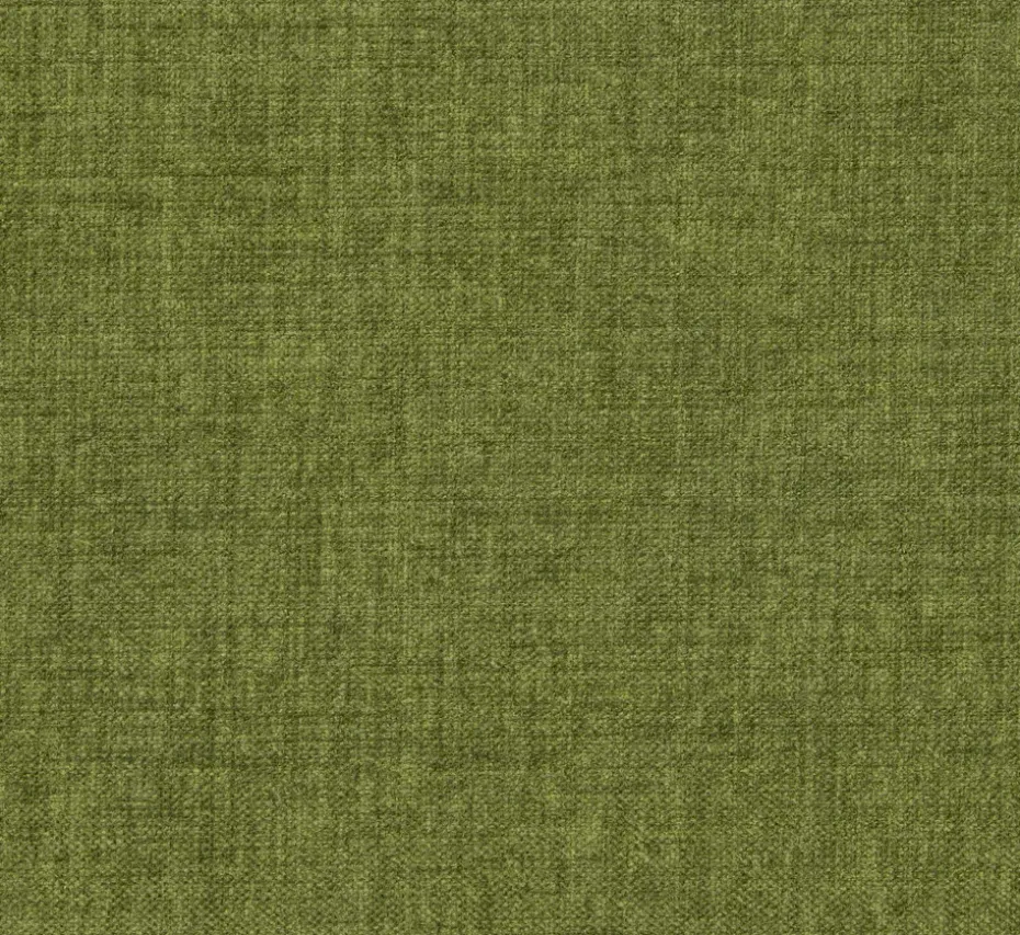 Sofá Bredhult, Luiza Green 3975-acero negro, 4 plazas B1