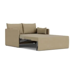 Sofá cama Offset 2 plazas, Audo Bouclé 02