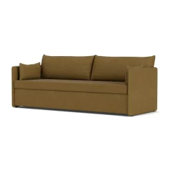 Sofá cama Offset 3 plazas, Audo Bouclé 06