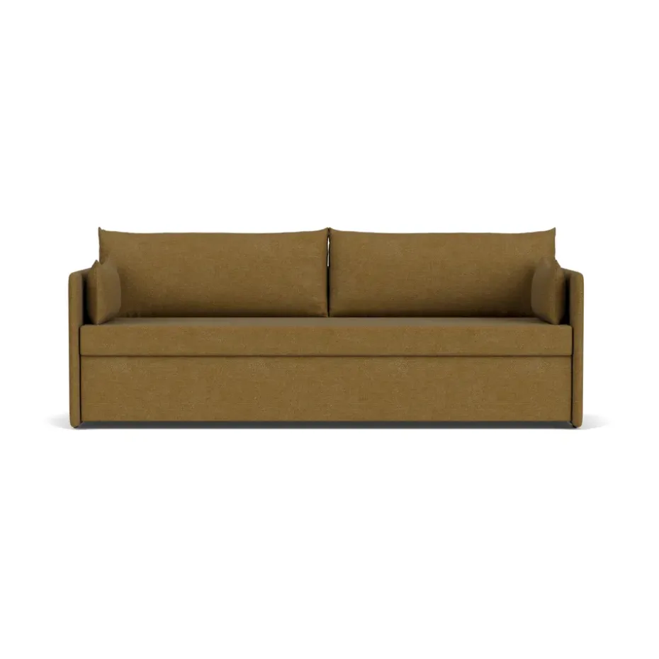 Sofá cama Offset 3 plazas, Audo Bouclé 06