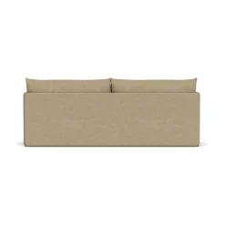 Sofá cama Offset 3 plazas, Audo Bouclé 02