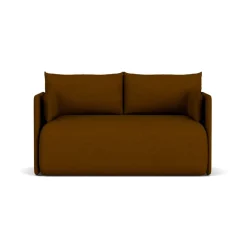 Sofá cama Offset 2 plazas, Baru 0450 Gold