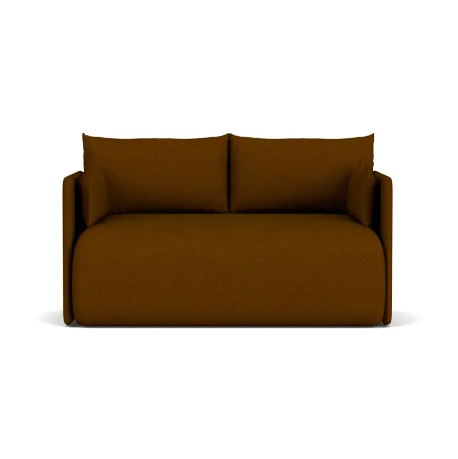 Sofá cama Offset 2 plazas, Baru 0450 Gold