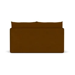 Sofá cama Offset 2 plazas, Baru 0450 Gold