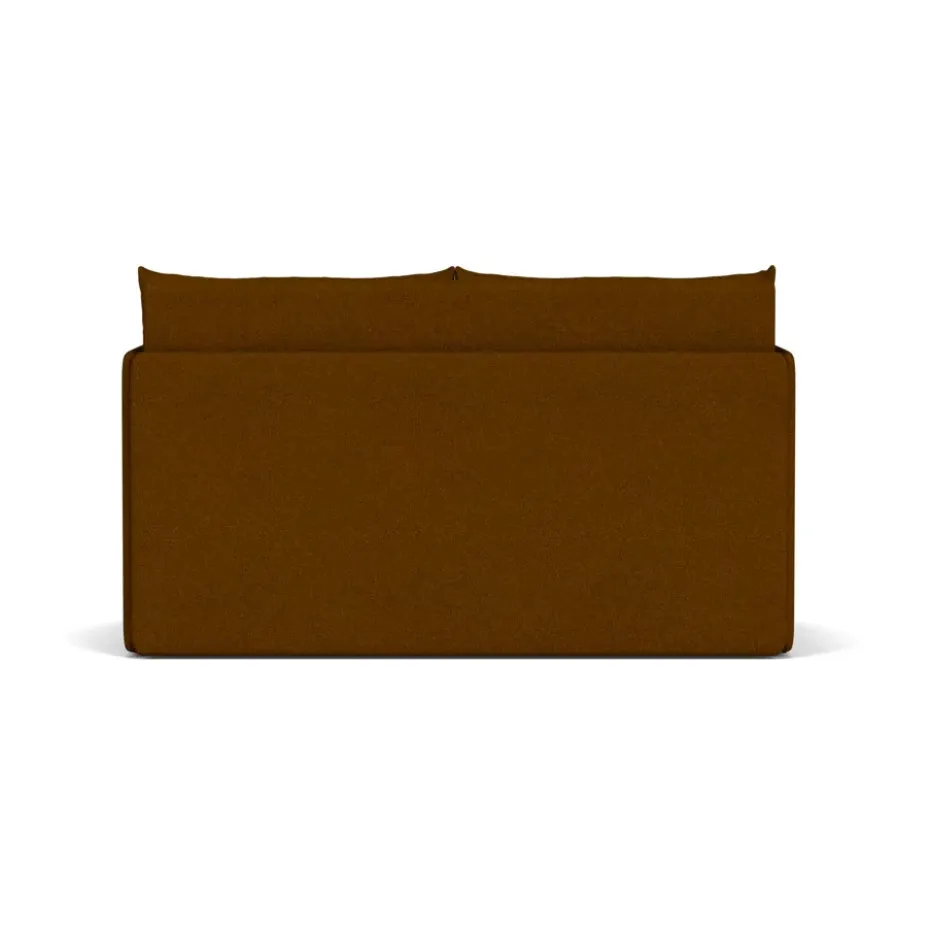 Sofá cama Offset 2 plazas, Baru 0450 Gold