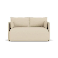 Sofá cama Offset 2 plazas, Logan Sand