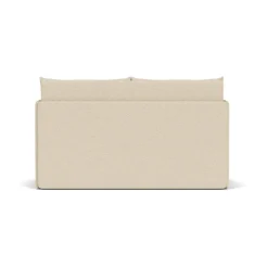 Sofá cama Offset 2 plazas, Logan Sand