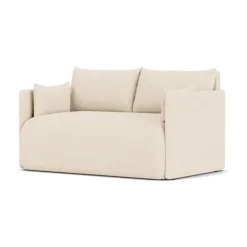 Sofá cama Offset 2 plazas, Logan Jasmine