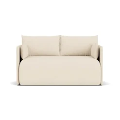 Sofá cama Offset 2 plazas, Logan Jasmine