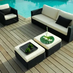 Sofá Chester, 3 plazas natural