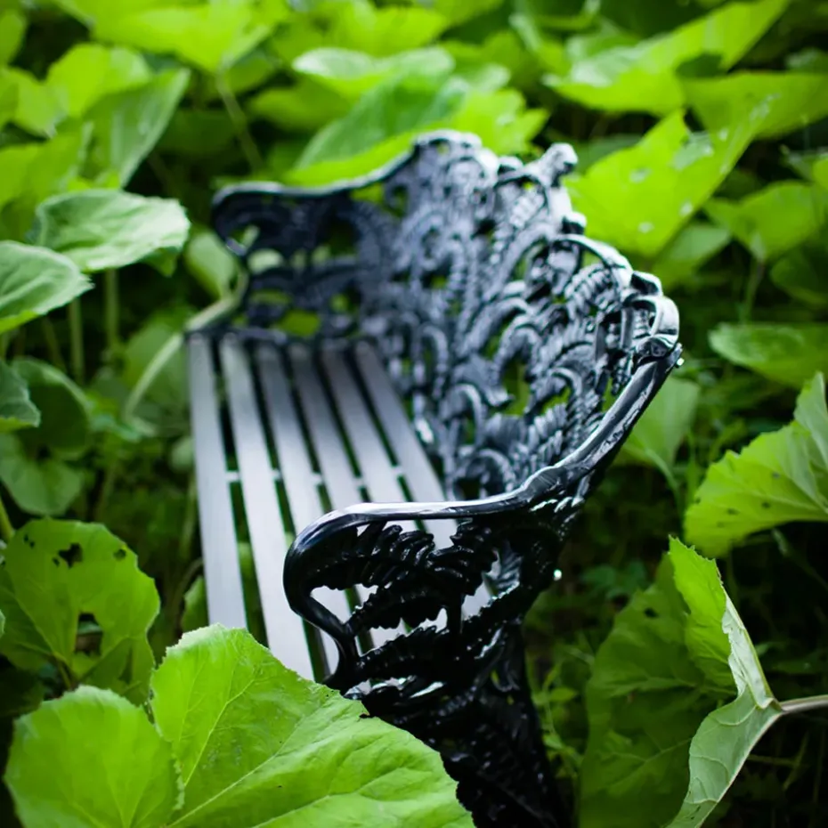 Sofá Classic, Verde, soporte verde